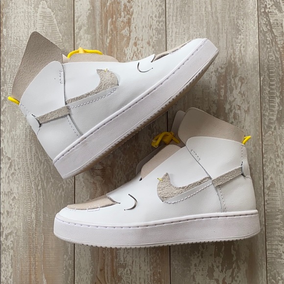 NWT Nike vandalised white - Picture 2 of 11